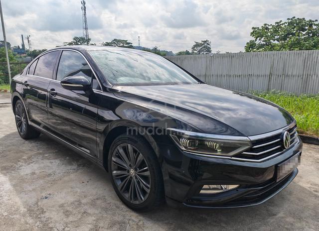 2020/2021 Volkswagen PASSAT TSI ELEGANCE 2.0 (A) - 1