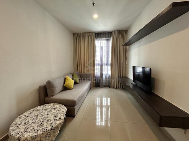 i-Suite @ i-City 1