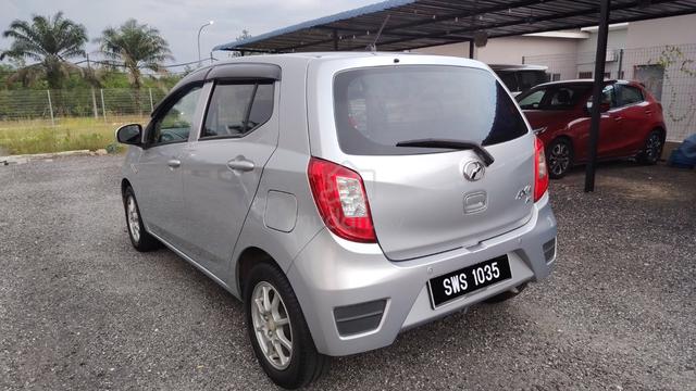 2018 Perodua AXIA 1.0 G (A) 57K KM Mileage Tulen - 3