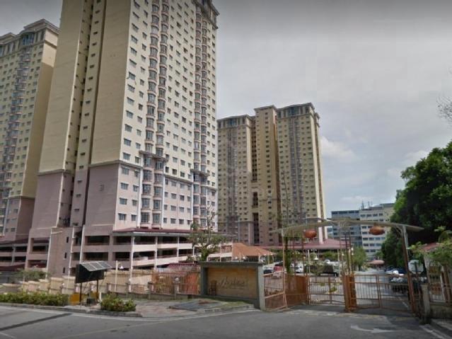 Angkasa Condominiums 1