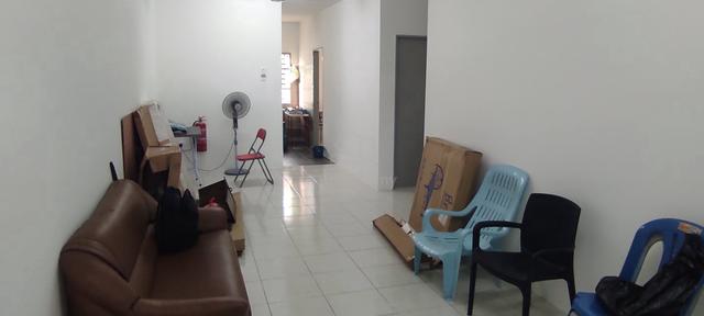 Rumah sewa dekat hospital Sungai Petani 1