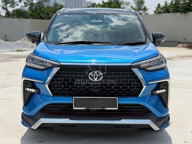WARANTY UMW⭐28K KM⭐2024 Toyota VELOZ 1.5 MY22 (A) - 3