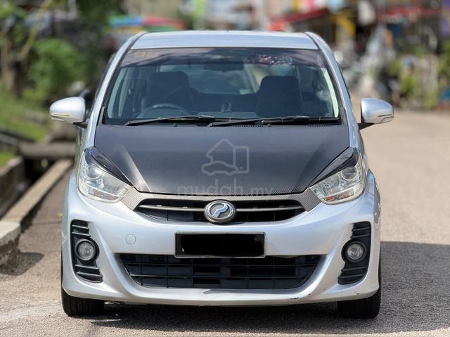 2013 Perodua MYVI 1.3 SE (A) Player Android/Tiptop - 2