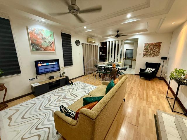 Double Storey Seksyen 7,Shah Alam (Endlot) 1