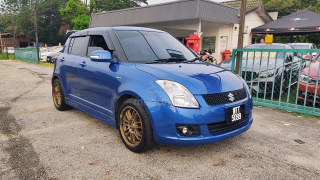 2010 Suzuki SWIFT 1.5 PREMIER(A)BUY1FREE1LOANKEDAI - 1