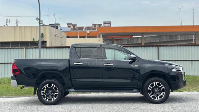 2024 Toyota HILUX 2.4 V (A) FULL LOAN $BACK - 5