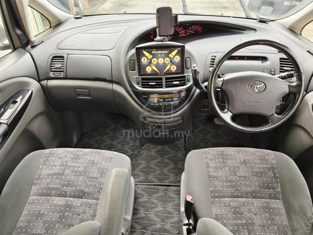 2005/2010 Toyota ESTIMA 2.4 (A) 2 P/W DOOR 7 SEAT - 5