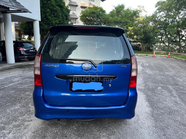 2005 Toyota AVANZA 1.3 E F601RM-GQMFM (A) - 3