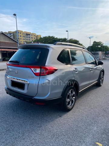 2018 Honda BR-V 1.5 E (A) - 2