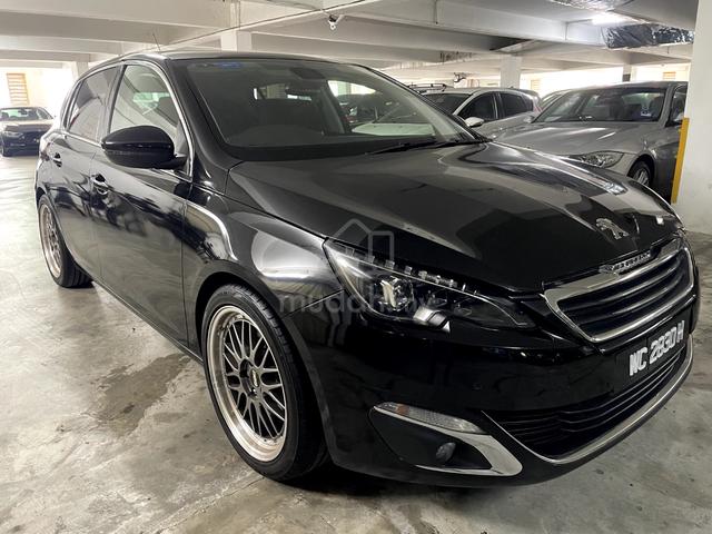 Peugeot 308 1.6 THP T9 (A) VERY GOOD CONDITION - 1