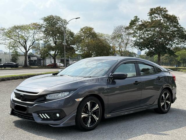 2018 Honda CIVIC 1.5 TC-PREMIUM (A) - 2