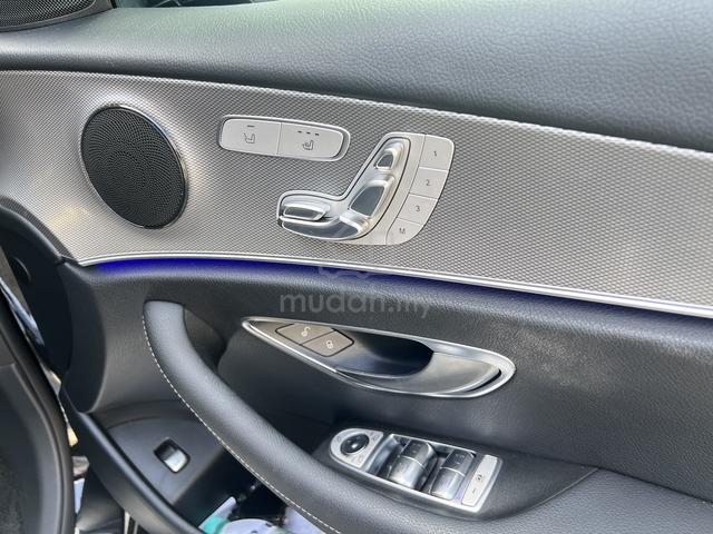 2017 Mercedes Benz E-CLASS 2.0 200 AMG (A) - 5