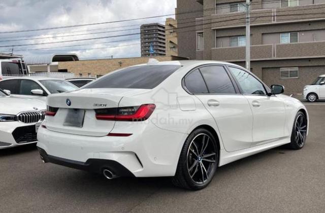 2021 Bmw 330i M SPORT 2.0 (A) 4 DOOR - 3