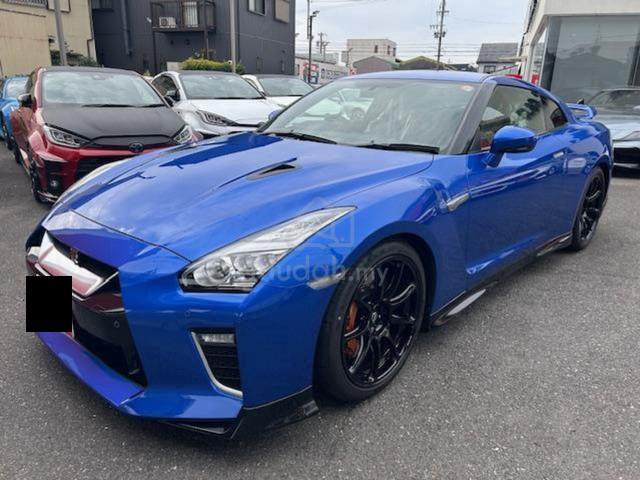 Nissan GT-R 3.8 Track Edition Engineered by Nismo - 3