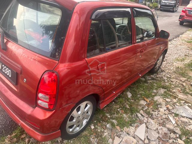 2006 Perodua KELISA 1.0 GX (M) - 4