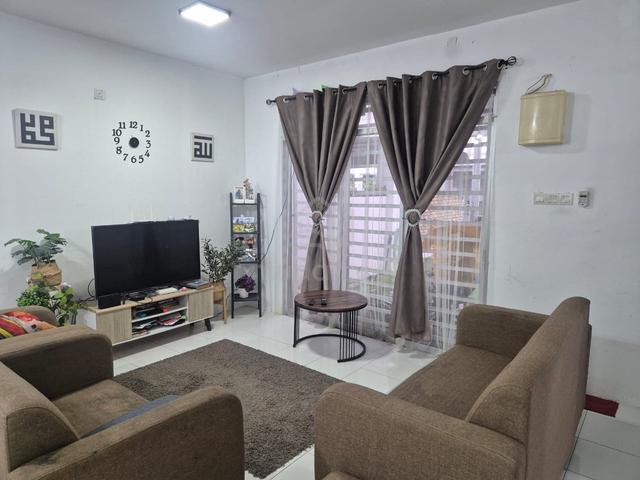Gated & Guarded. Below market value🔥 Prima Residensi BPJ, S. Petani 1