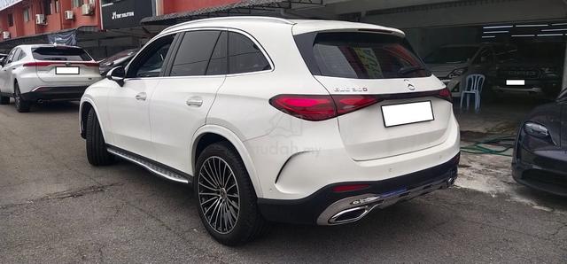 2023 Mercedes Benz GLC300 2.0 4MATIC AMG FS-44K KM - 4