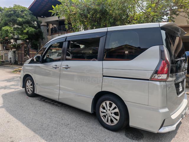 2020 Nissan SERENA HIGHWAY STAR C27(direct owner) - 2