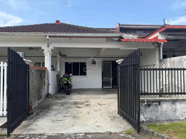 TAMAN FLORA HEIGHT NON BUMI SINGLE STOREY TERRACE - For Sale 1