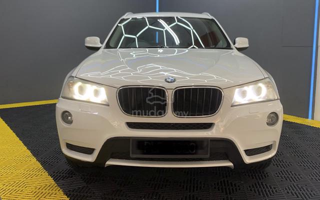 2013 Bmw X3 2.0 xDrive20i (A) - 3
