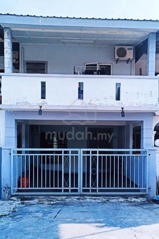 4 Bedroom Double Storey House Bukit Katil Fully Extended Melaka 1