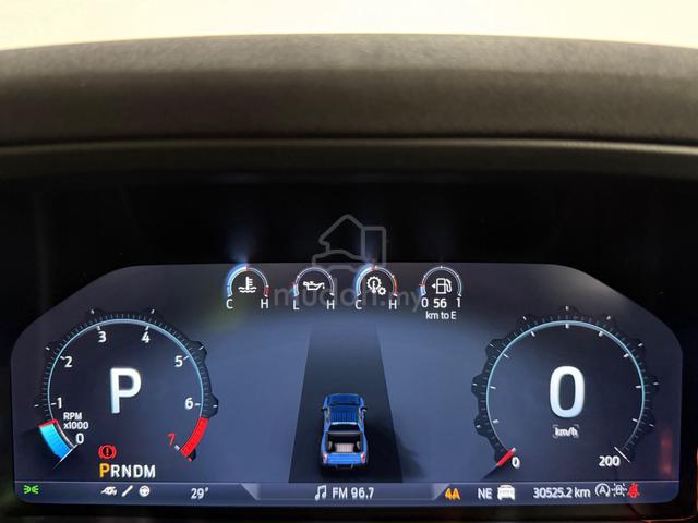 2024 Ford Ranger 3.0 Raptor 4WD 30K KM Only - 4