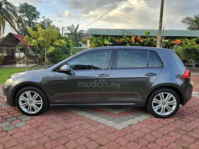 Volkswagen GOLF 1.4 TSI MK7 (A) - 4