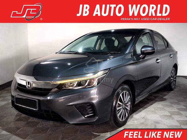 2023 Honda City 1.5 E 1Owner Macam Baru - 1