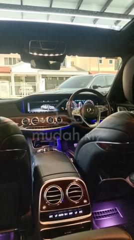 2019 Mercedes Benz S560e 3.0 Local CKD Reg 2021 - 5