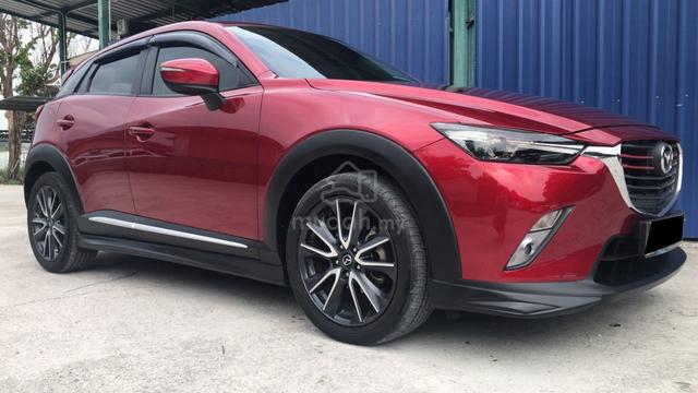 2017 Mazda CX-3 2.0 (loan kedai) - 1