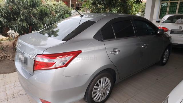 2014 Toyota VIOS 1.5 G (A) - 2