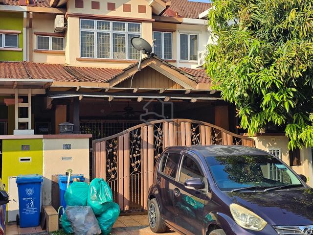 20’X70’, TERMURAH Renovated 2 Storey Terrace Section 23 Shah Alam 1