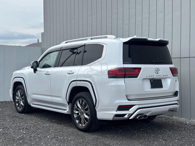 2023 Toyota LANDCRUISER 3.5 ZX (A) MODELLISTA - 2