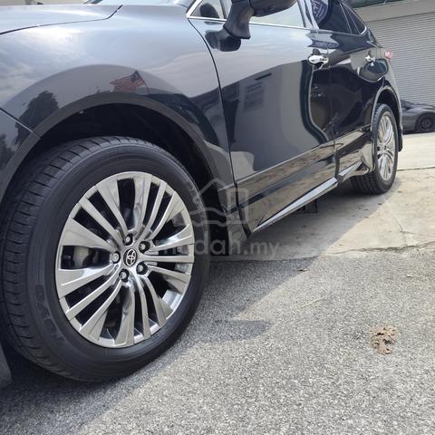 Toyota Harrier Z Spec JBL 2022 - 4