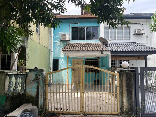 TERMURAH Double Storey Terrace Taman Pandan Jaya Ampang 1