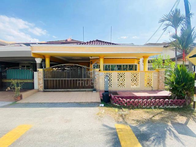 FACING OPEN+ENDLOTš„ 2 Storey TerraceTaman Banting Baru Banting 1