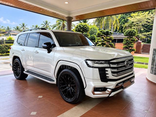 2023 Toyota LANDCRUISER 3.4 ZX PETROL - 1