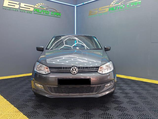 2014 Volkswagen POLO 1.6 (CKD) (A) - 2