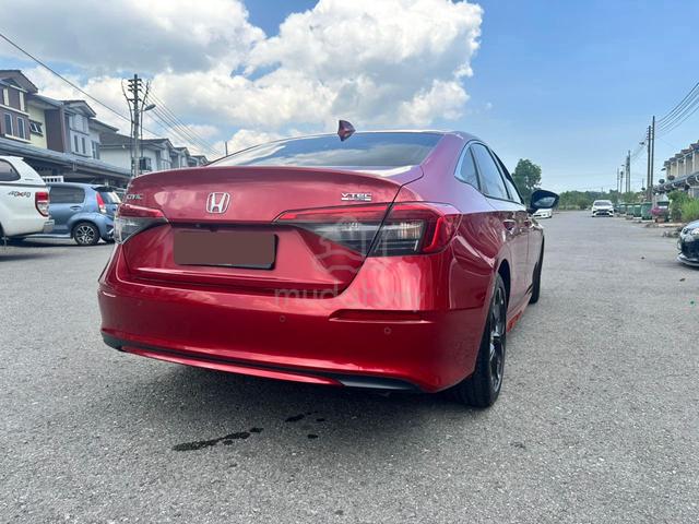 2023 Honda CIVIC 1.5 V (A) - Tiptop Condition - 4
