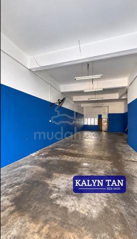 Ground Floor &1st Seberang Jaya Industrial Area near perai butterworth 1