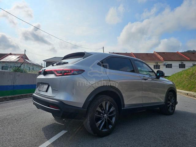 2023 Honda HR-V 1.5 TURBO V (A) FSR HONDA -2028 - 5