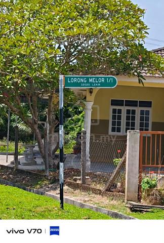 Tanah Lot Banglo Untuk Dijual – Batu 7 Lekir, Manjung 1