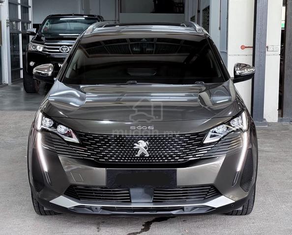 2023 Peugeot 5008 1.6 ALLURE THP T87 5YRS FORU - 2