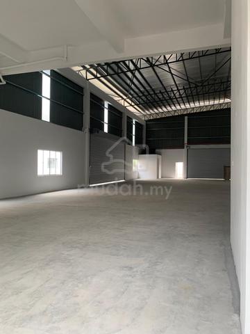 Factory Warehouse Industrial Park Nilai 3 Semi D Double Storey Rent 1