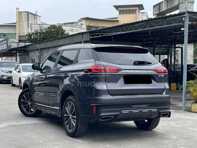 PROTON X70 1.8 TGDi PREMIUM FULL SERVICE KENWOOD - 2