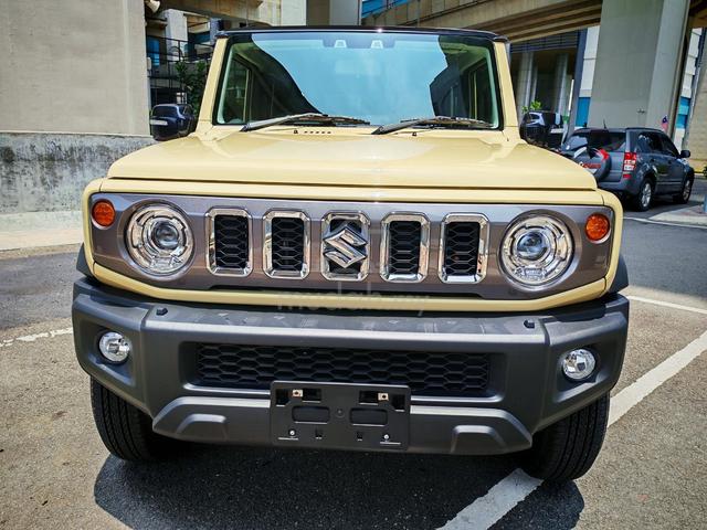 2025 Suzuki JIMNY 1.5 FC NOMADE 3BA-JC74W (A) 6AA - 2
