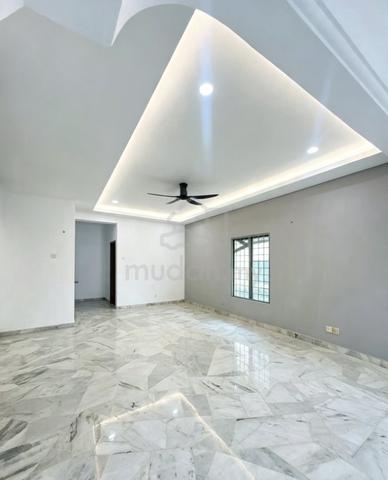 ENDLOT Double Storey Terrace Park Avenue 1B Bandar Tasik Puteri Rawang 1