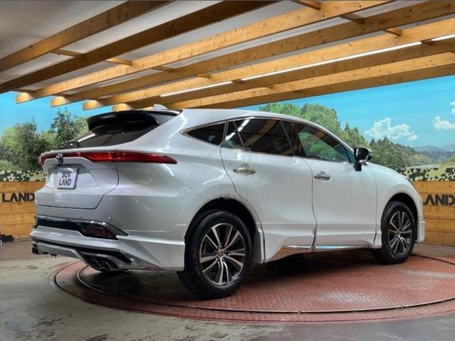 2023 Toyota HARRIER 2.0 G (A) - 3