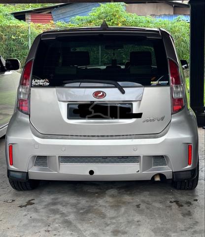 2008 Perodua MYVI 1.3 EZi FACELIFT (A) - 2