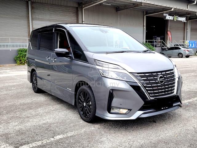 2023 Nissan SERENA 2.0 PREMIUM (A) FULL LOAN - 1